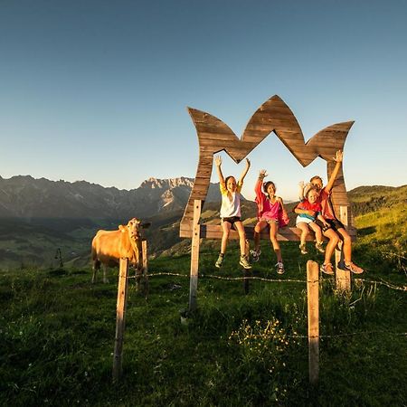 Alpenparks Hotel & Apartment Hochkoenig Muhlbach Am Hochkonig Ngoại thất bức ảnh