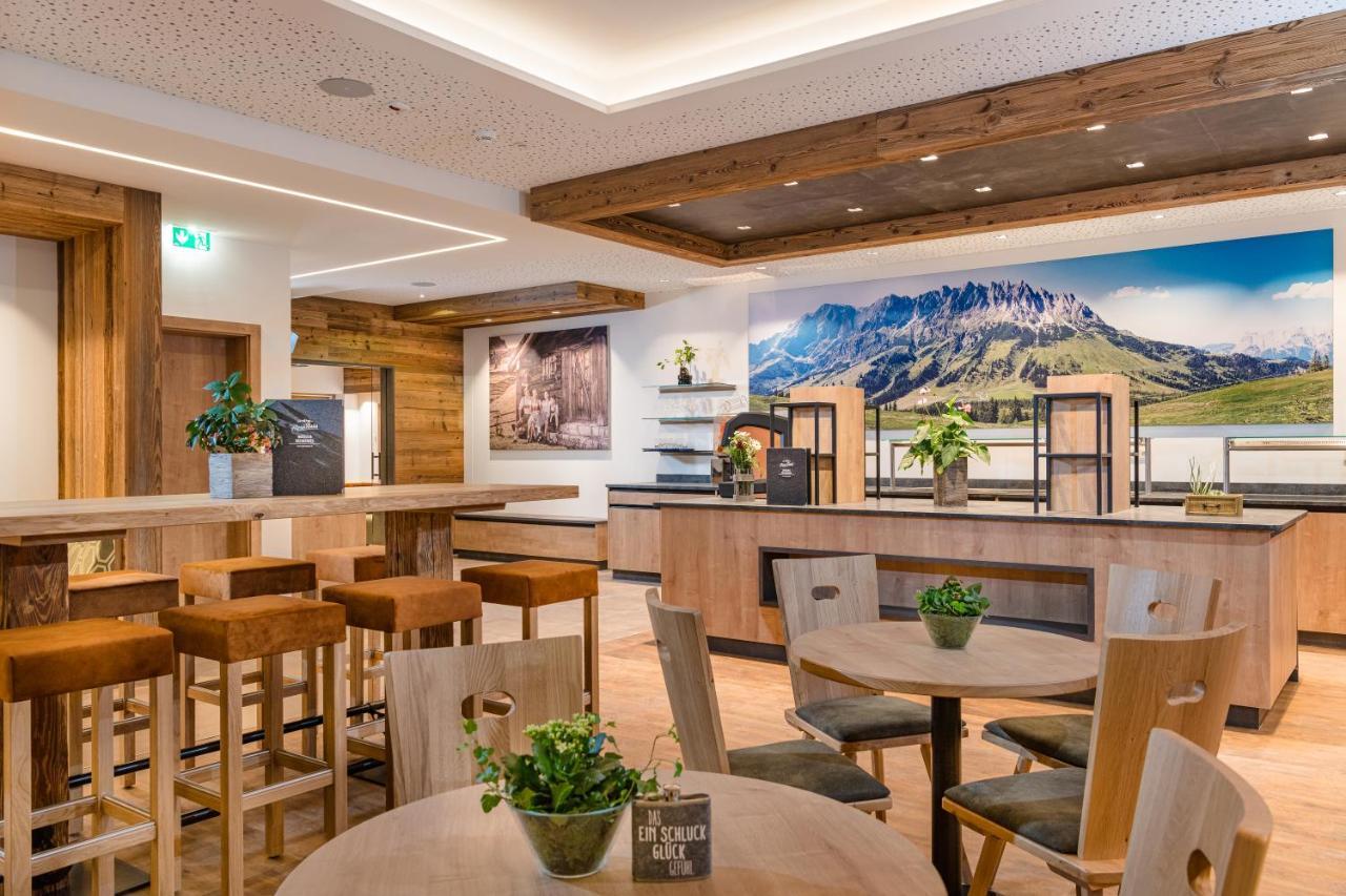 Alpenparks Hotel & Apartment Hochkoenig Muhlbach Am Hochkonig Ngoại thất bức ảnh