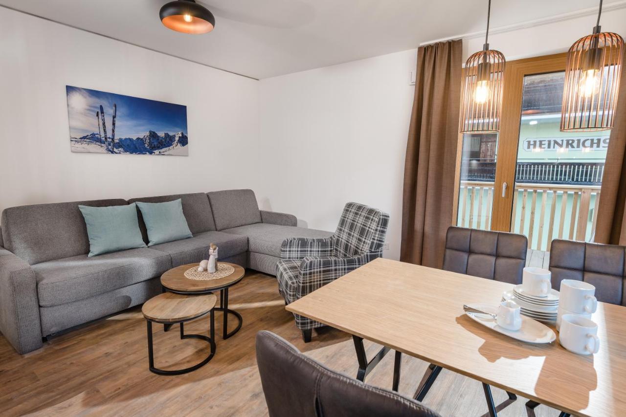 Alpenparks Hotel & Apartment Hochkoenig Muhlbach Am Hochkonig Ngoại thất bức ảnh