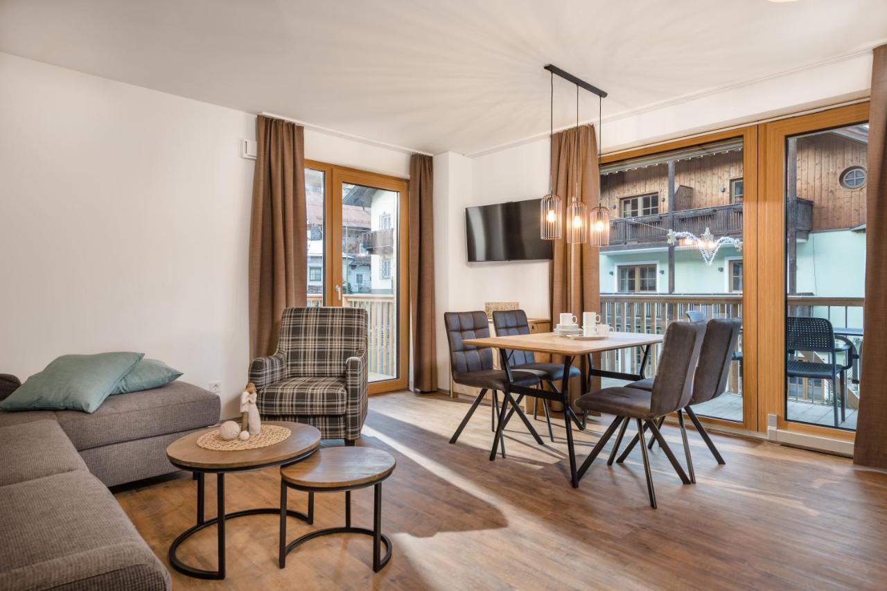 Alpenparks Hotel & Apartment Hochkoenig Muhlbach Am Hochkonig Ngoại thất bức ảnh