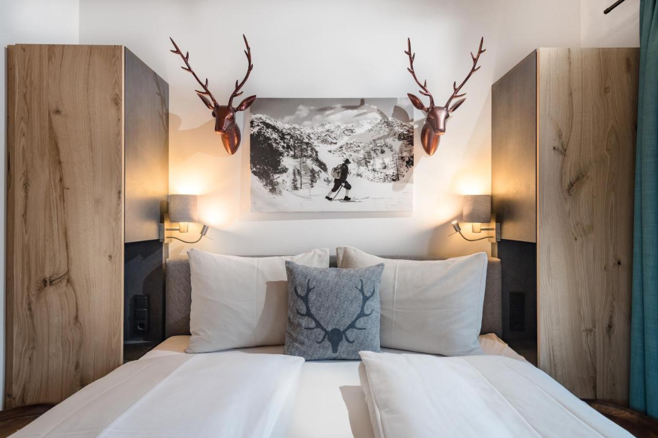 Alpenparks Hotel & Apartment Hochkoenig Muhlbach Am Hochkonig Ngoại thất bức ảnh