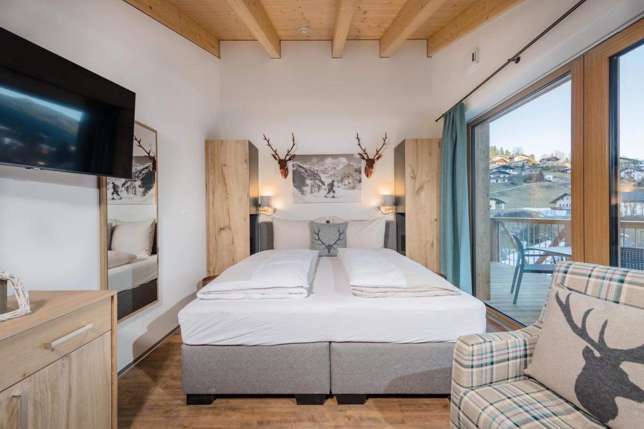 Alpenparks Hotel & Apartment Hochkoenig Muhlbach Am Hochkonig Ngoại thất bức ảnh