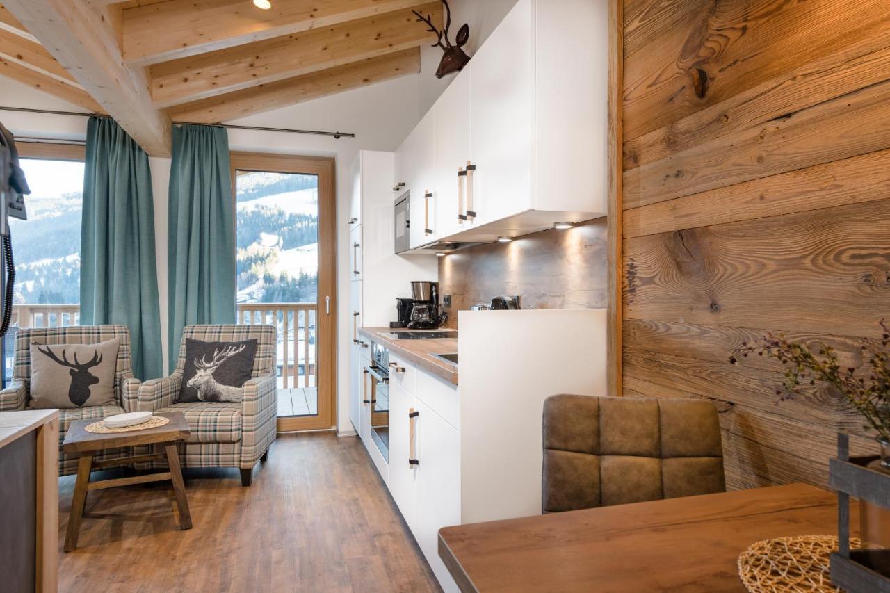 Alpenparks Hotel & Apartment Hochkoenig Muhlbach Am Hochkonig Ngoại thất bức ảnh