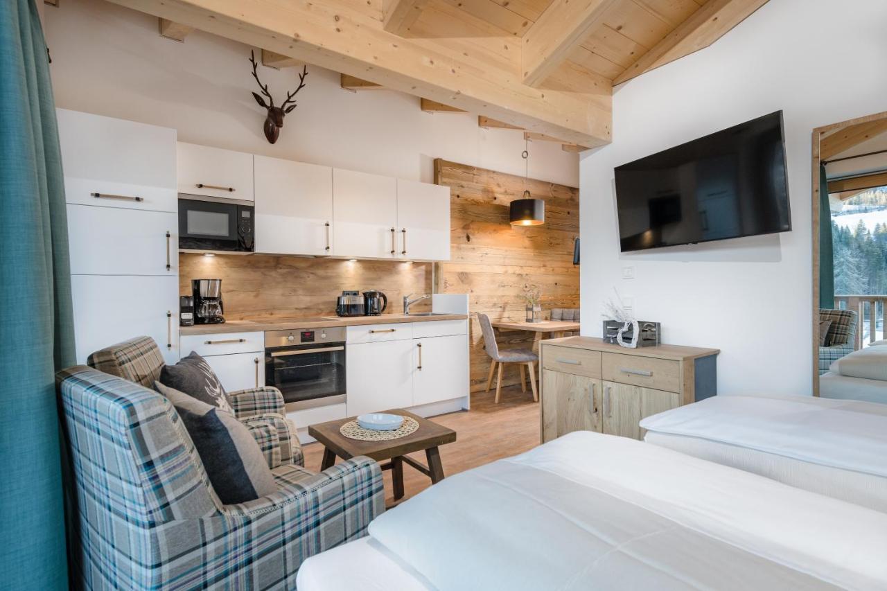 Alpenparks Hotel & Apartment Hochkoenig Muhlbach Am Hochkonig Ngoại thất bức ảnh