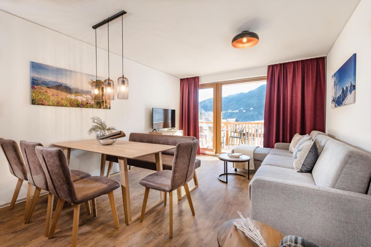 Alpenparks Hotel & Apartment Hochkoenig Muhlbach Am Hochkonig Ngoại thất bức ảnh