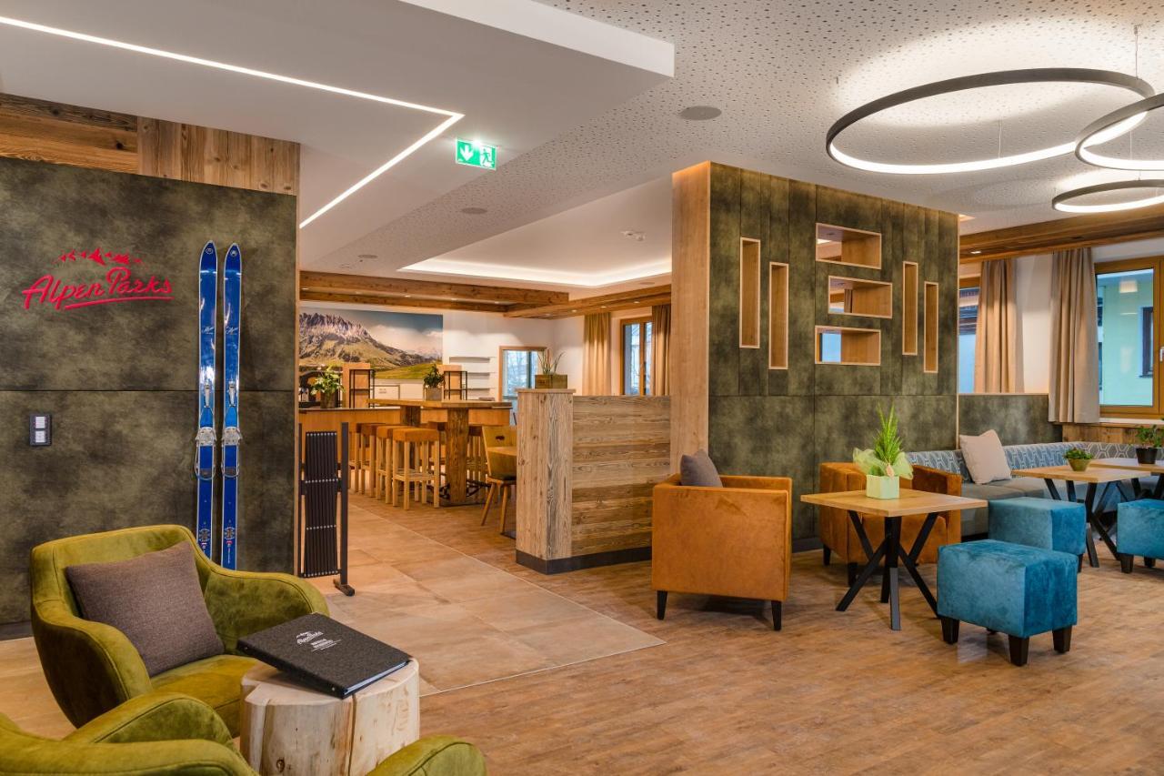 Alpenparks Hotel & Apartment Hochkoenig Muhlbach Am Hochkonig Ngoại thất bức ảnh