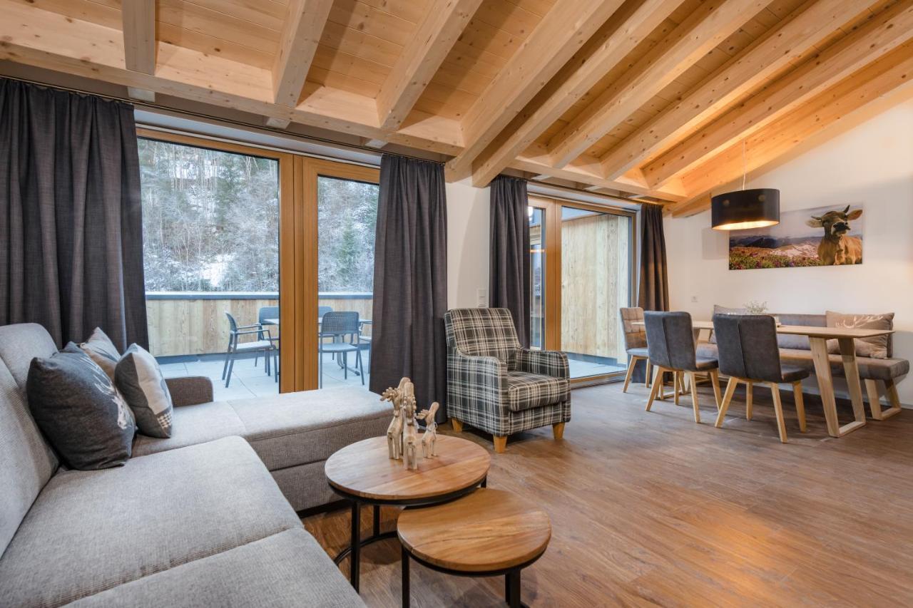 Alpenparks Hotel & Apartment Hochkoenig Muhlbach Am Hochkonig Ngoại thất bức ảnh