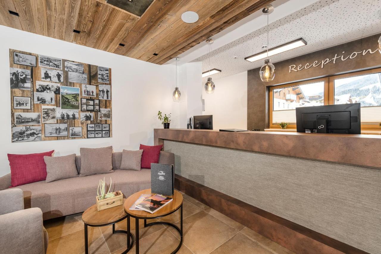 Alpenparks Hotel & Apartment Hochkoenig Muhlbach Am Hochkonig Ngoại thất bức ảnh