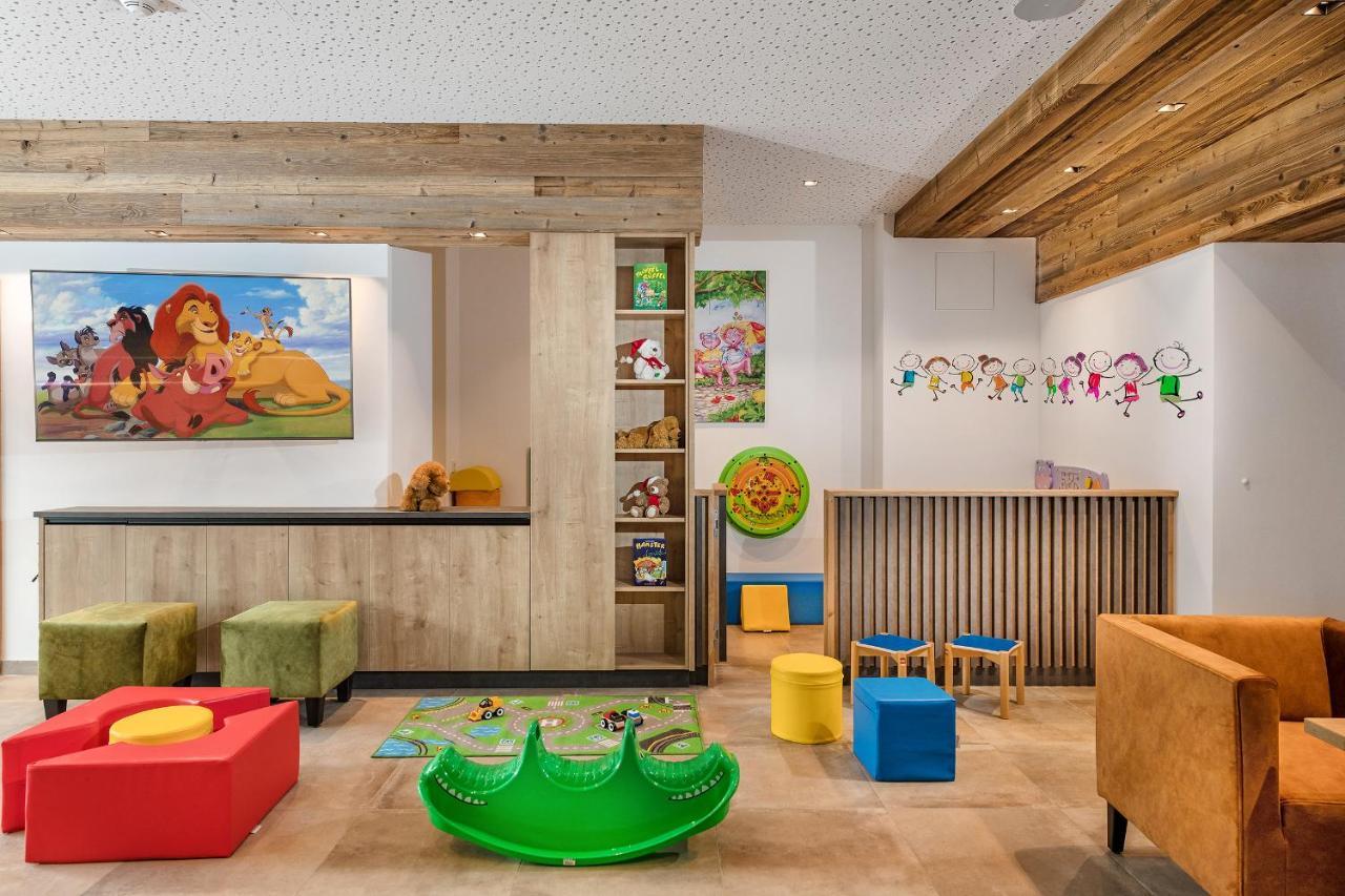Alpenparks Hotel & Apartment Hochkoenig Muhlbach Am Hochkonig Ngoại thất bức ảnh