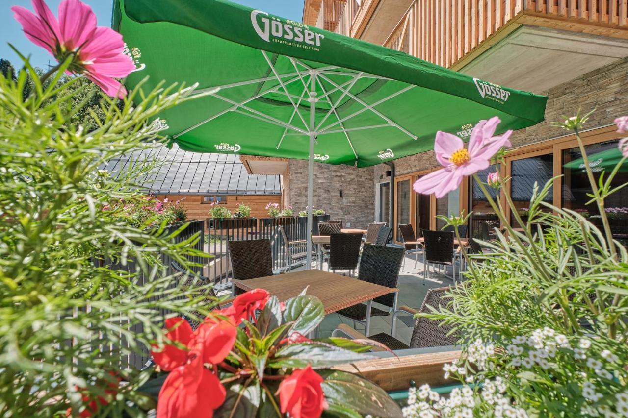 Alpenparks Hotel & Apartment Hochkoenig Muhlbach Am Hochkonig Ngoại thất bức ảnh