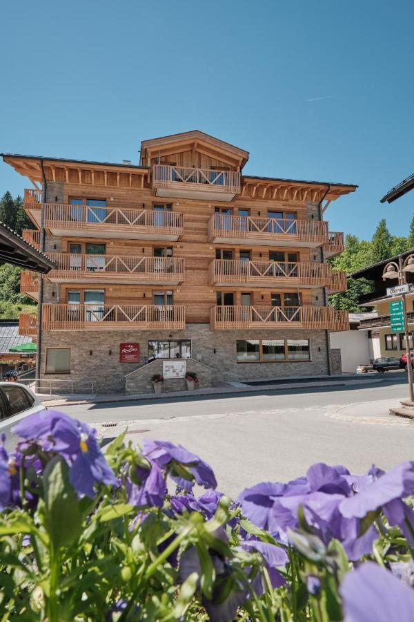 Alpenparks Hotel & Apartment Hochkoenig Muhlbach Am Hochkonig Ngoại thất bức ảnh