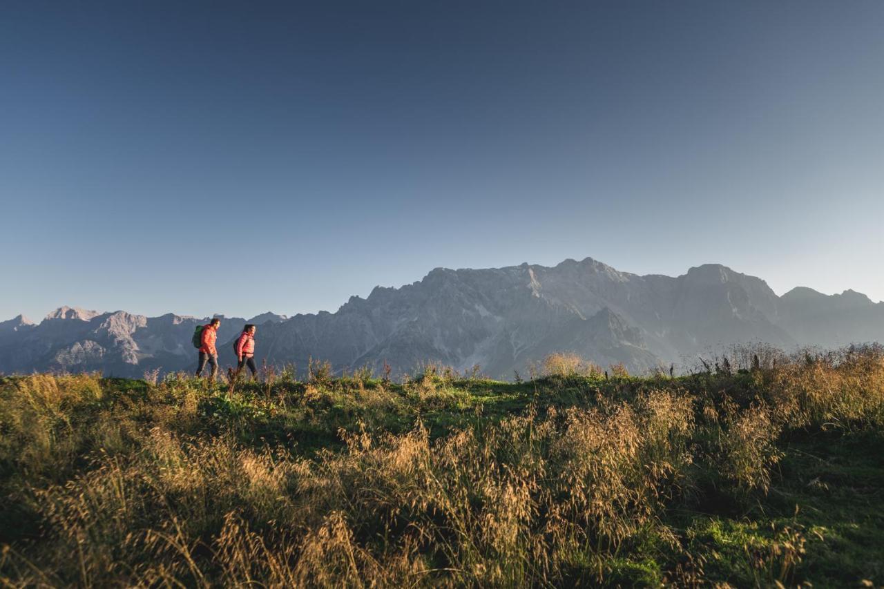 Alpenparks Hotel & Apartment Hochkoenig Muhlbach Am Hochkonig Ngoại thất bức ảnh