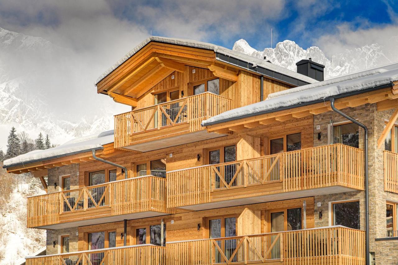 Alpenparks Hotel & Apartment Hochkoenig Muhlbach Am Hochkonig Ngoại thất bức ảnh