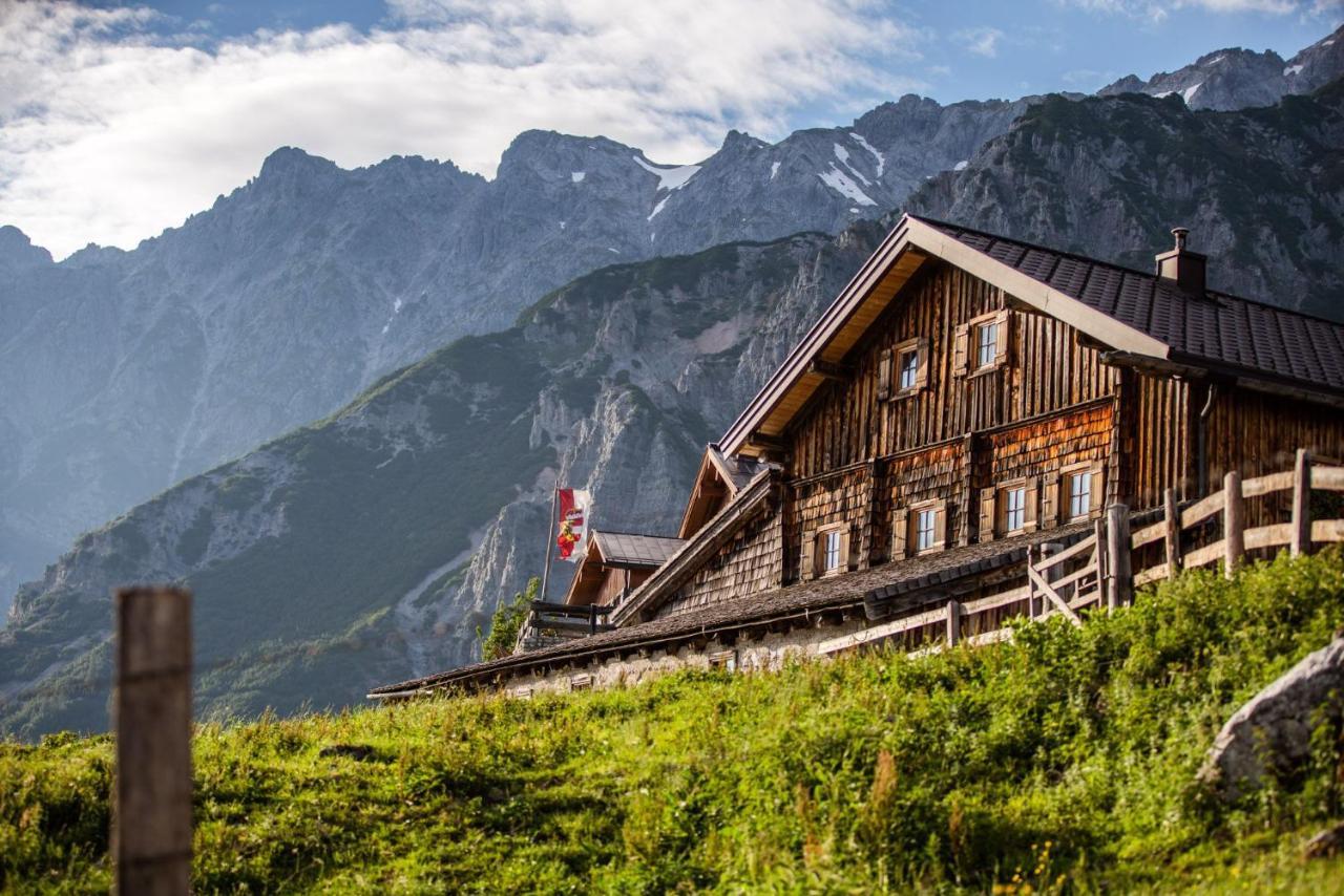 Alpenparks Hotel & Apartment Hochkoenig Muhlbach Am Hochkonig Ngoại thất bức ảnh